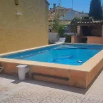 Chantal Proche Centre / Piscine / Clim / Parking Villa *
