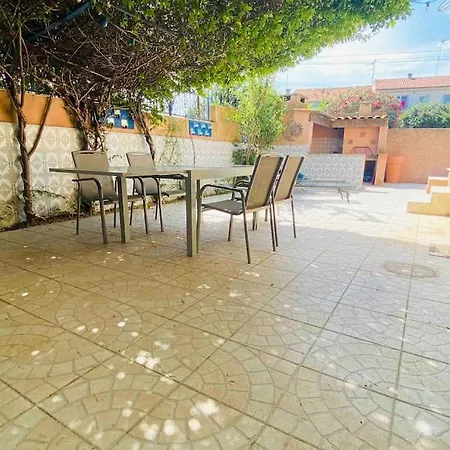 Villa Chantal Proche Centre / Piscine / Clim / Parking