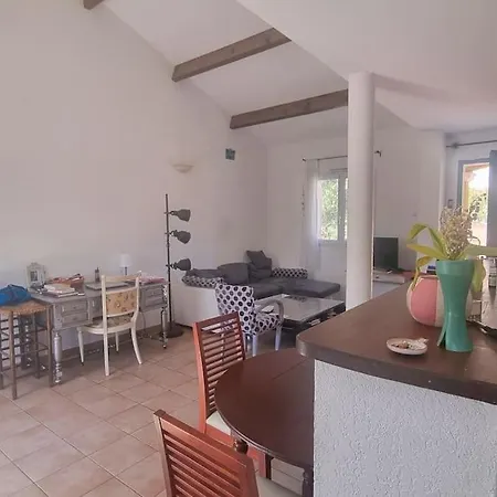 Chantal Proche Centre / Piscine / Clim / Parking Villa Frontignan