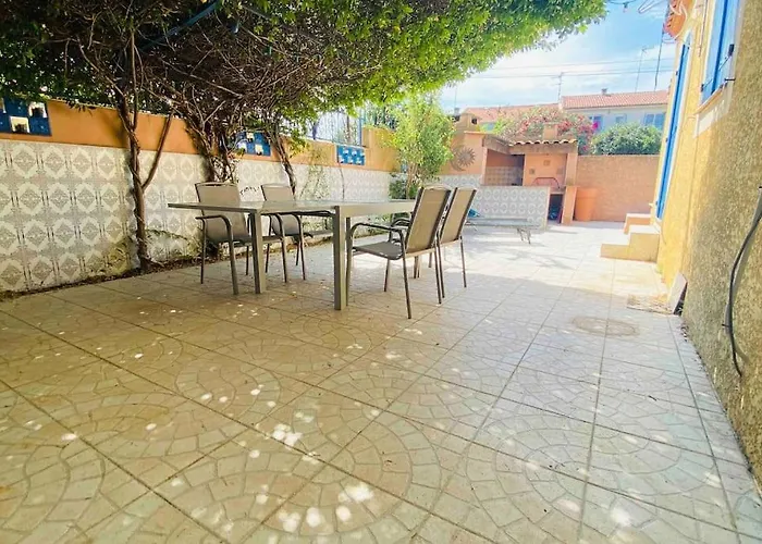 Villa Chantal Proche Centre / Piscine / Clim / Parking